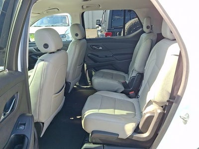 2018 Chevrolet Traverse LT Cloth w/1LT