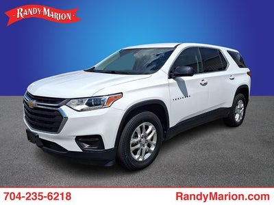 2020 Chevrolet Traverse LS