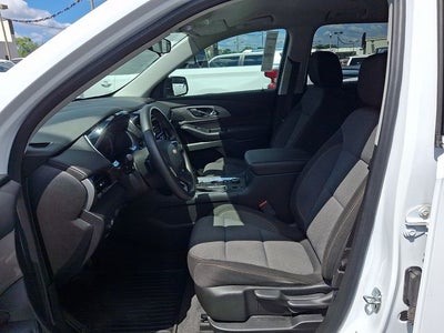 2020 Chevrolet Traverse LS