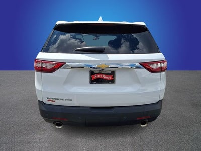 2020 Chevrolet Traverse LS
