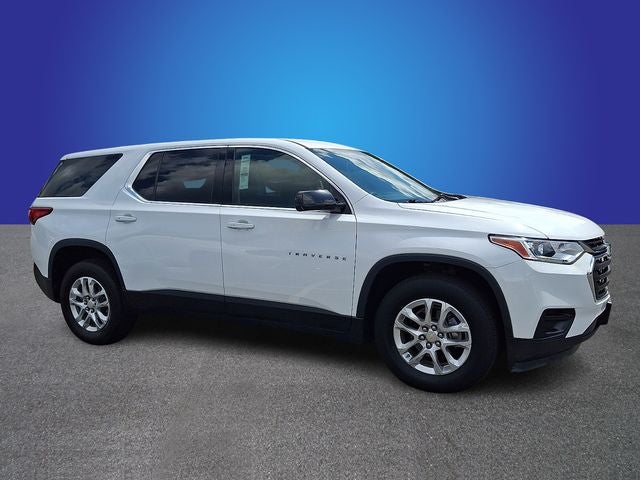 2020 Chevrolet Traverse LS