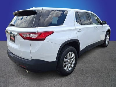 2020 Chevrolet Traverse LS