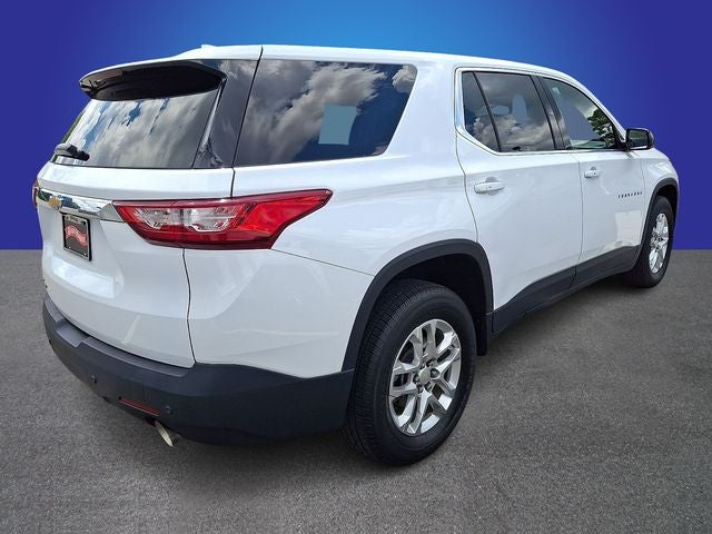 2020 Chevrolet Traverse LS