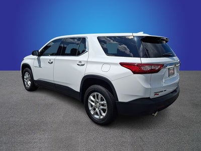 2020 Chevrolet Traverse LS