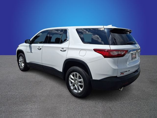 2020 Chevrolet Traverse LS