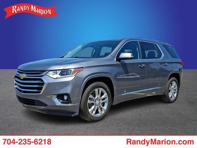 2020 Chevrolet Traverse High Country
