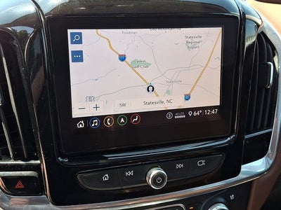 2020 Chevrolet Traverse High Country