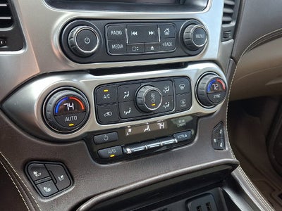 2017 Chevrolet Tahoe Premier