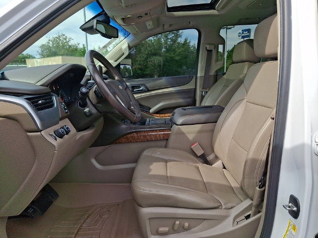 2017 Chevrolet Tahoe Premier