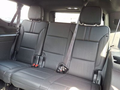2021 Chevrolet Suburban RST