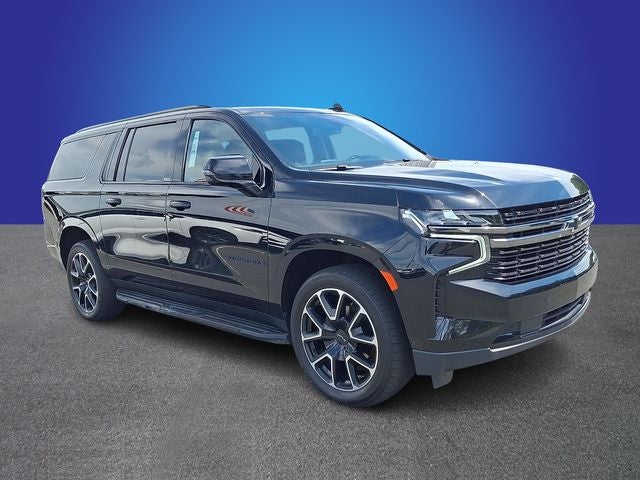 2021 Chevrolet Suburban RST