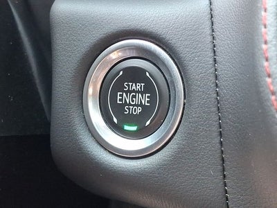 2021 Chevrolet Suburban RST