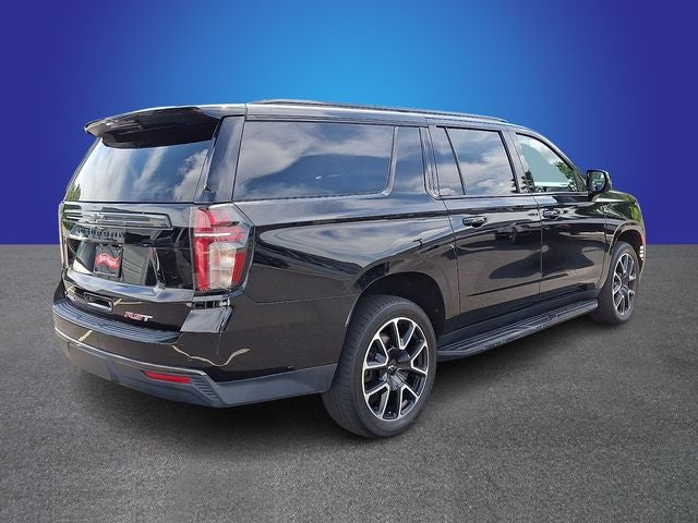 2021 Chevrolet Suburban RST