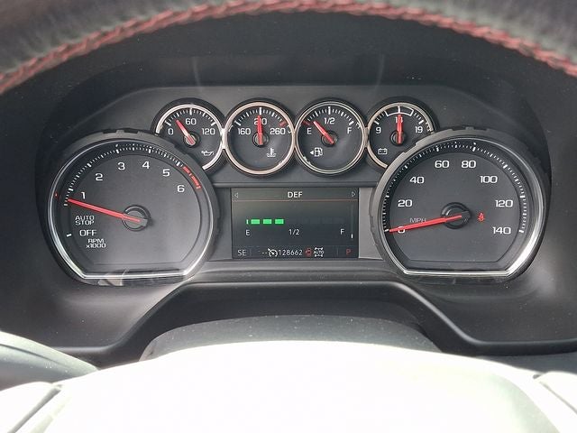 2021 Chevrolet Suburban RST