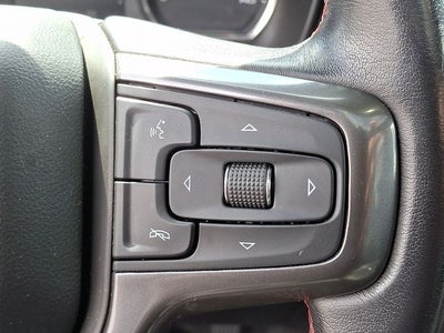 2021 Chevrolet Suburban RST