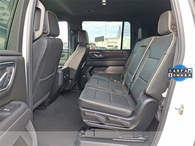 2024 Chevrolet Suburban Premier