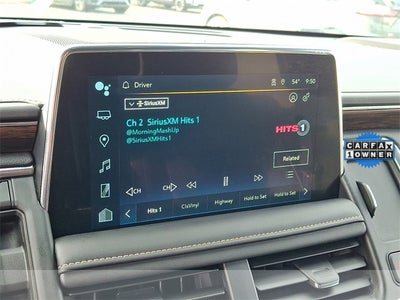 2024 Chevrolet Suburban Premier