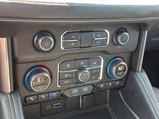 2021 Chevrolet Suburban Premier