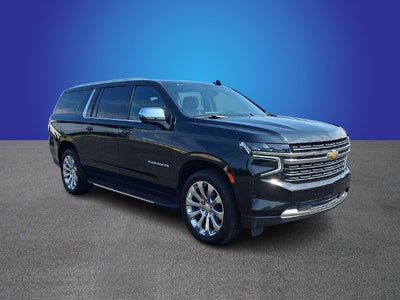 2021 Chevrolet Suburban Premier
