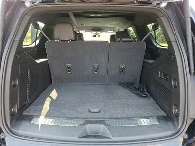 2021 Chevrolet Suburban Premier