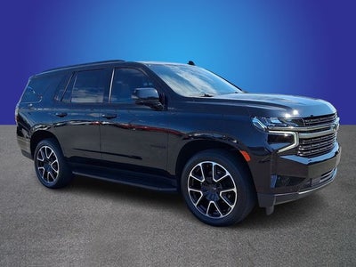 2022 Chevrolet Tahoe RST