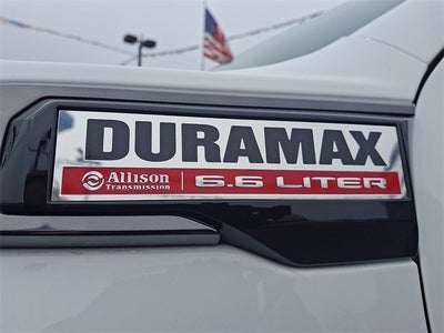 2024 GMC Sierra 2500HD AT4