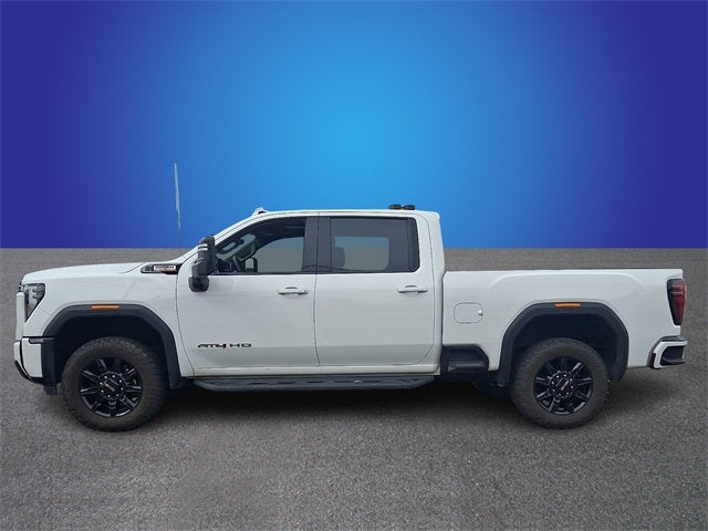 2024 GMC Sierra 2500HD AT4