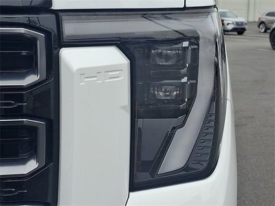 2024 GMC Sierra 2500HD AT4