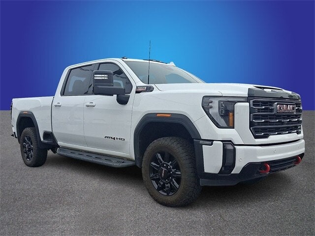 2024 GMC Sierra 2500HD AT4