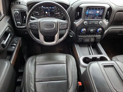 2022 GMC Sierra 3500HD Denali