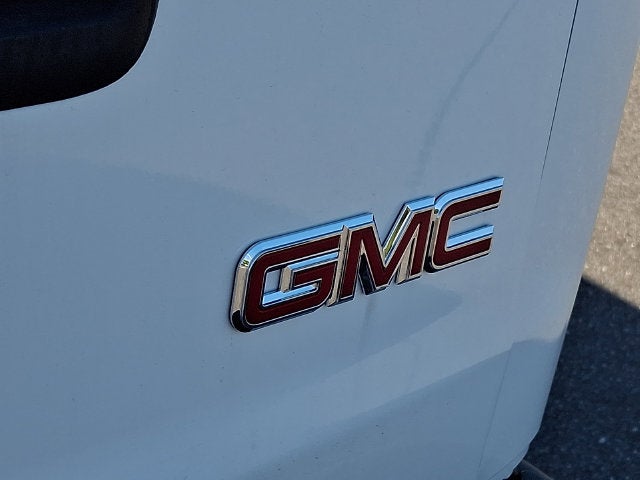 2025 GMC Savana 2500 Work Van
