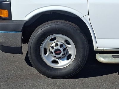 2025 GMC Savana 2500 Work Van
