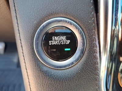 2016 Cadillac Escalade Premium