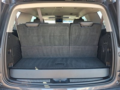 2016 Cadillac Escalade Premium