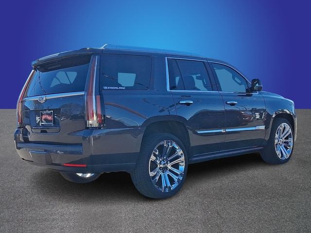 2016 Cadillac Escalade Premium