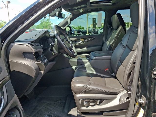 2020 Cadillac Escalade Platinum Edition