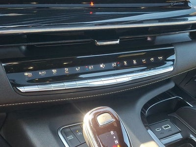 2023 Cadillac Escalade Sport