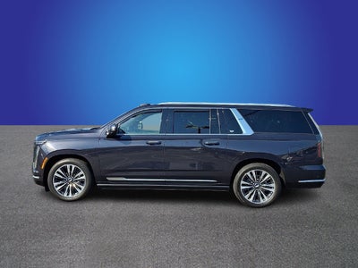 2025 Cadillac Escalade ESV Premium