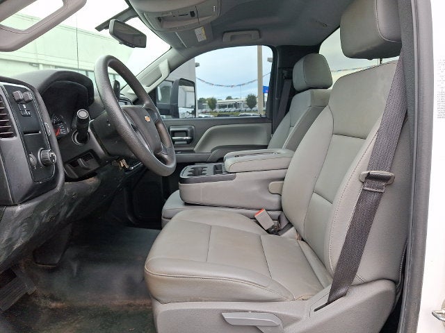 2023 Chevrolet Silverado 5500HD Work Truck