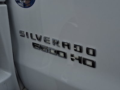 2023 Chevrolet Silverado 5500HD Work Truck
