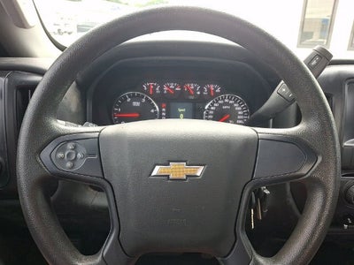 2023 Chevrolet Silverado 5500HD Work Truck