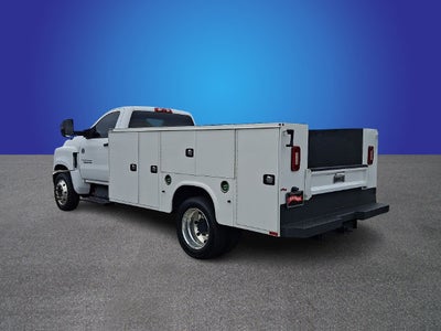 2023 Chevrolet Silverado 5500HD Work Truck
