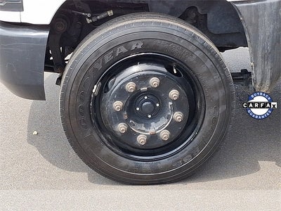 2020 Chevrolet Silverado 5500HD 1WT