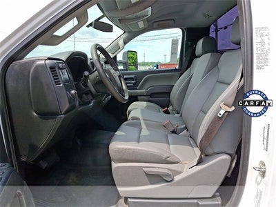 2020 Chevrolet Silverado 5500HD 1WT