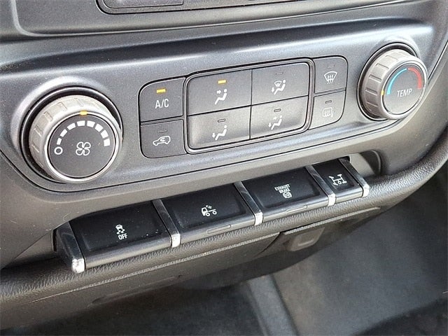 2020 Chevrolet Silverado 5500HD 1WT