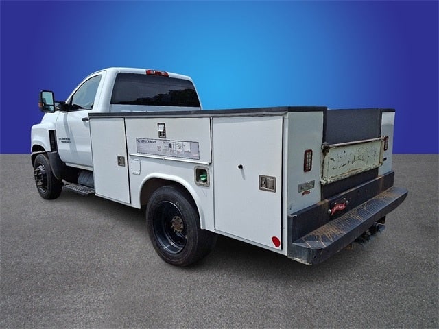 2020 Chevrolet Silverado 5500HD 1WT