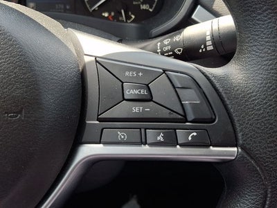 2022 Nissan Altima 2.5 S