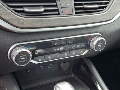 2023 Nissan Altima 2.5 SL
