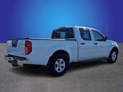 2010 Nissan Frontier SE I4