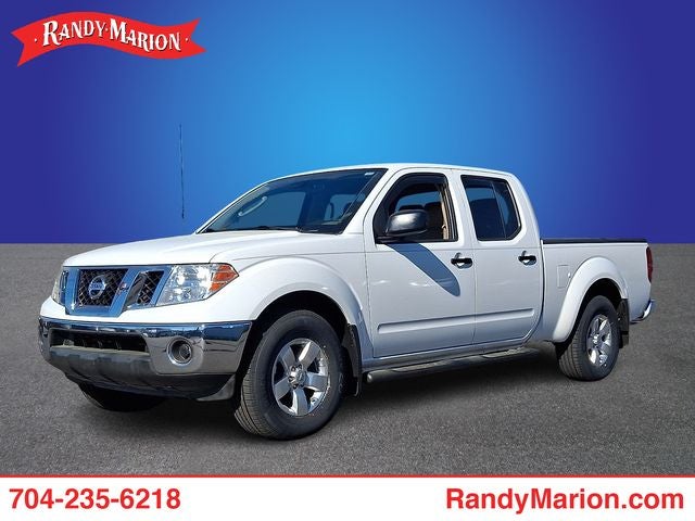 2010 Nissan Frontier SE I4